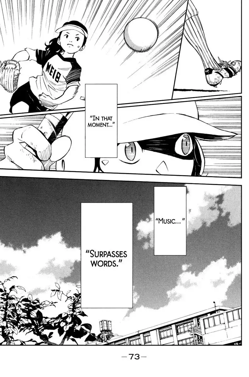 Shigatsu wa Kimi no Uso Chapter 10 21